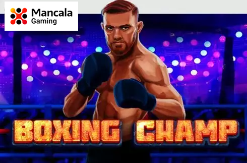 Boxing Champ